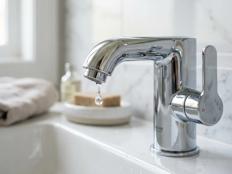 Faucet Repair & Installation Plumber in Rothsay, MN