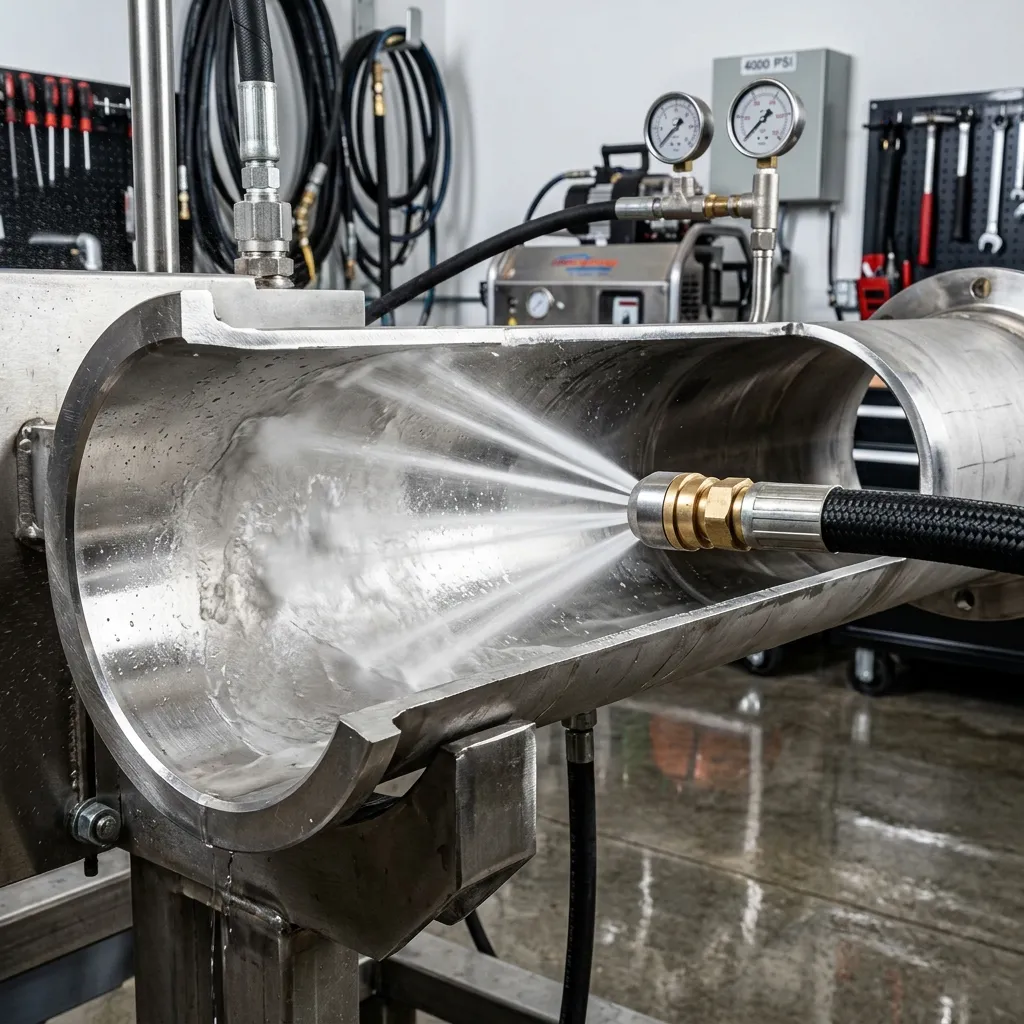 Hydro Jetting Services Plumber in Rothsay, MN